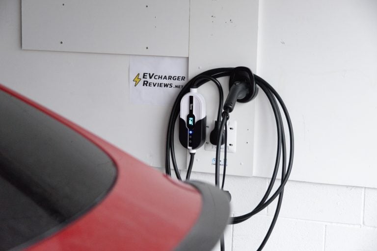 Tera for Tesla portable EV charger full review