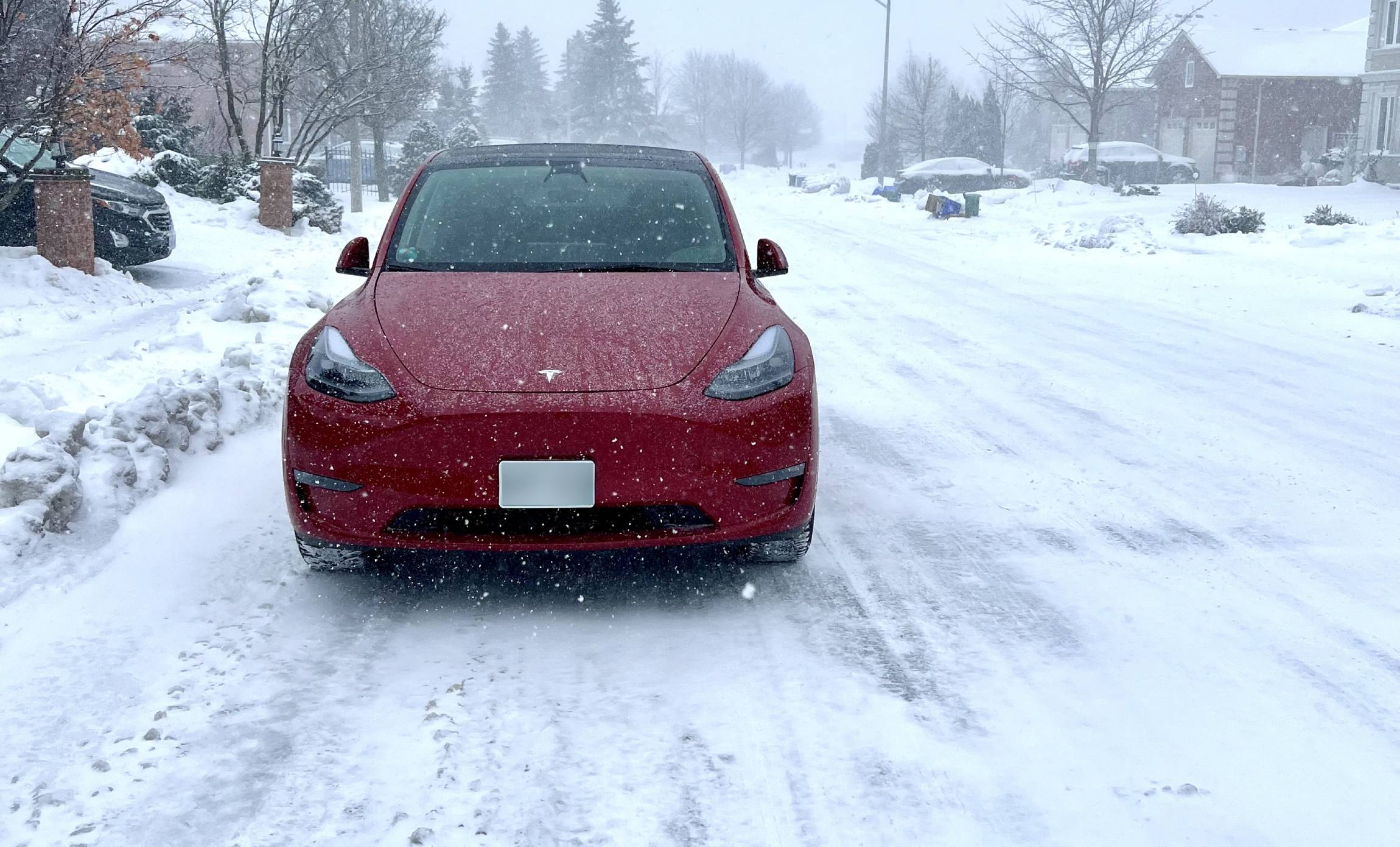 PSA: Battery Preconditioning is a MUST Before DC Charging in the Cold ...
