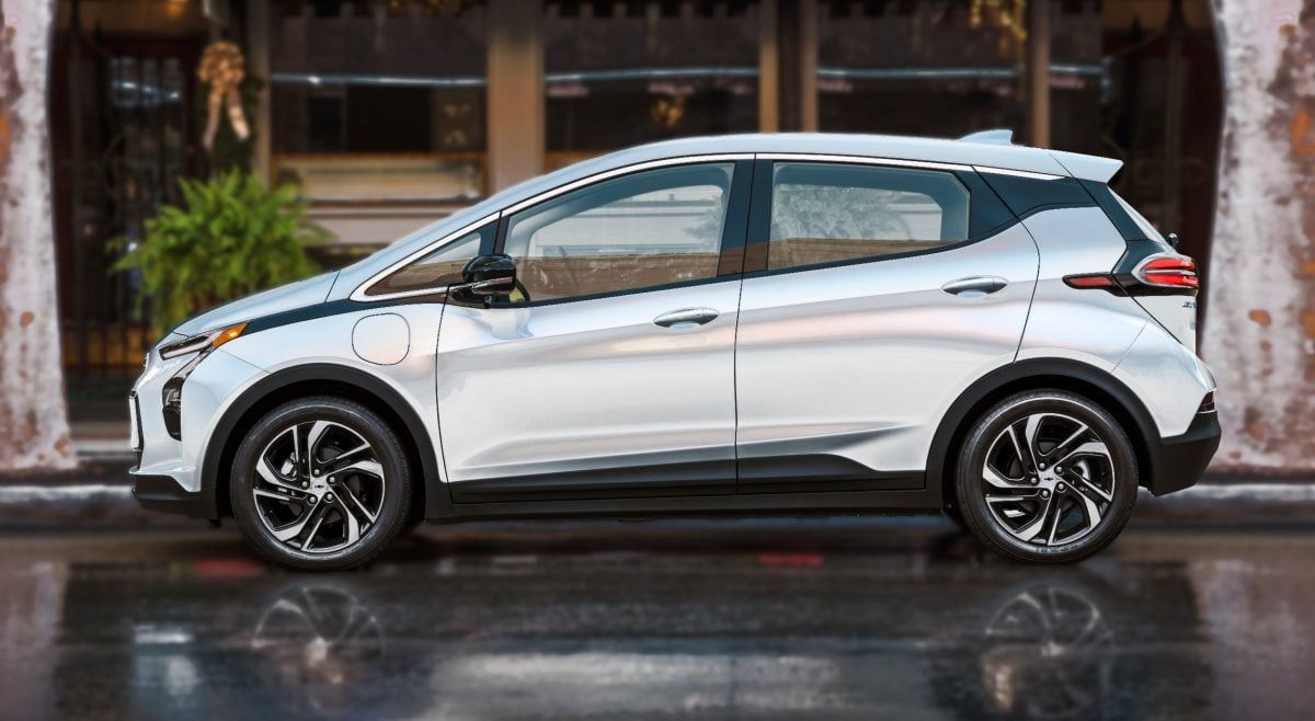 Chevy Bolt EV and EUV