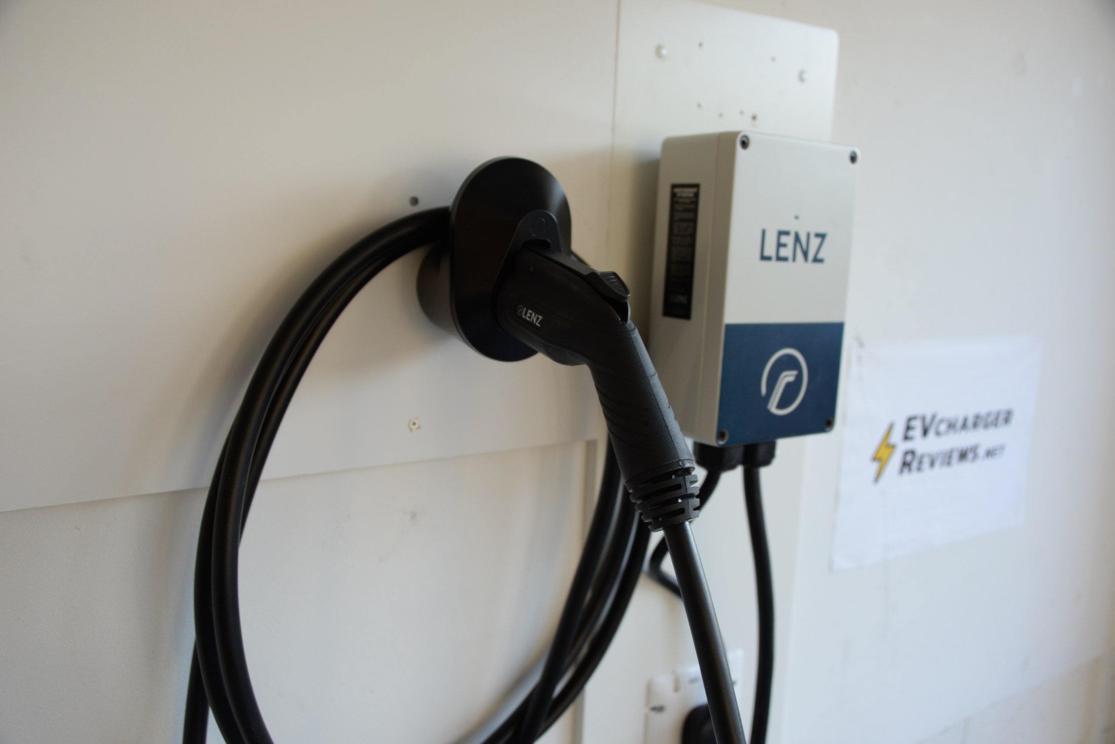 LENZ EV charger for Chevrolet Bolt EV