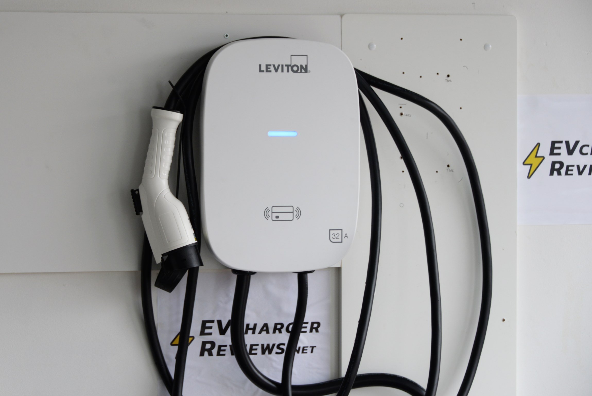 Leviton EV48W EVSE for F-150 Lightning