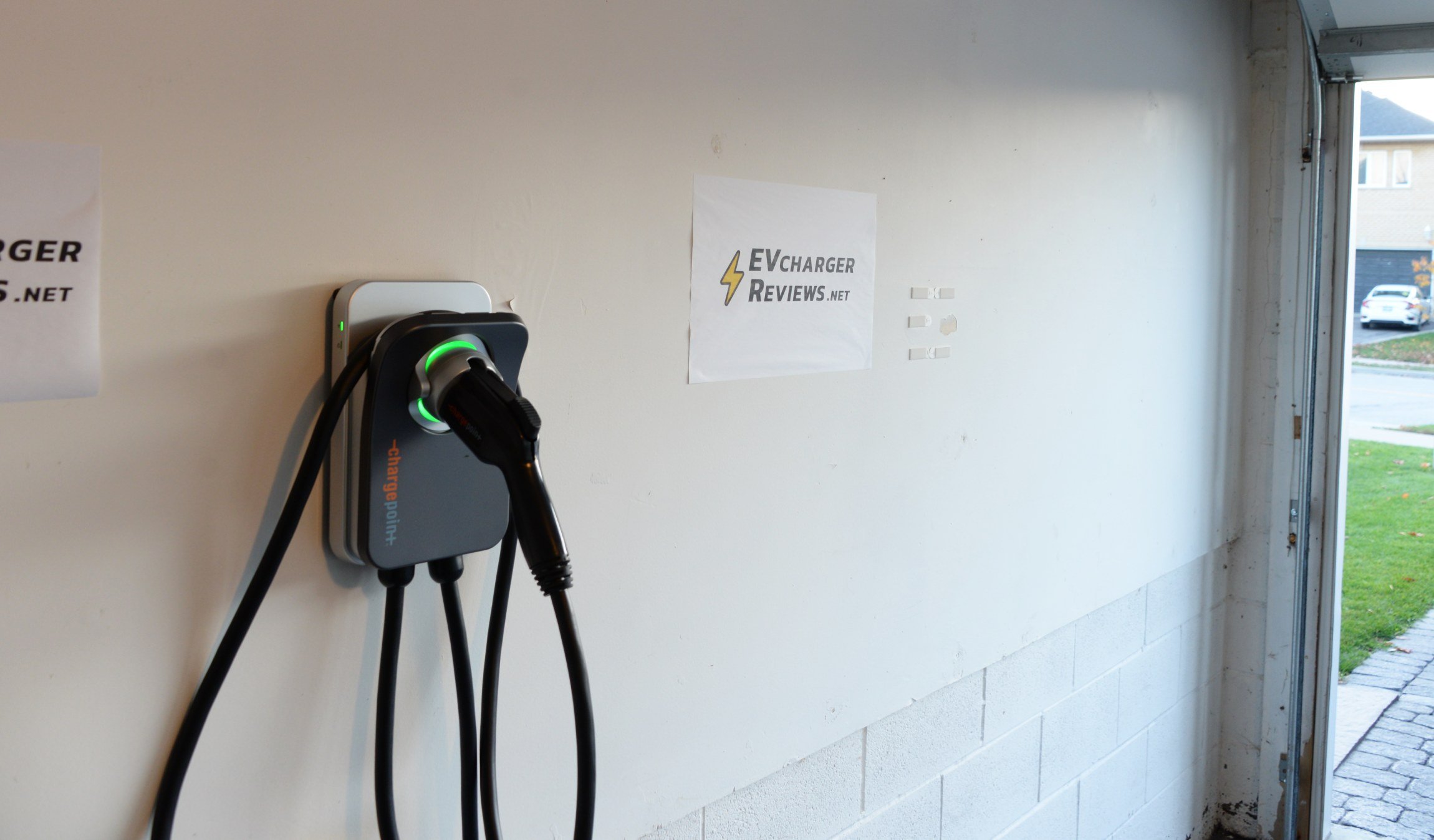 ChargePoint Home Flex