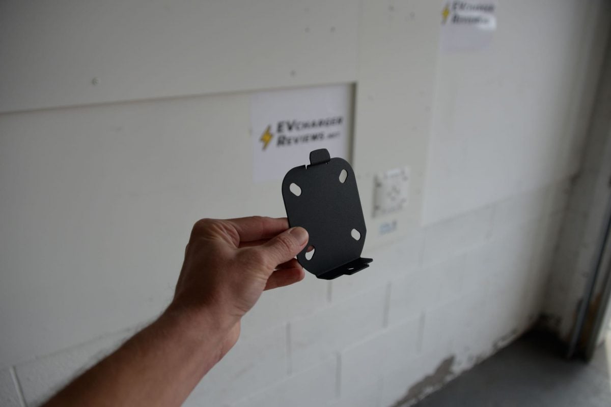 holster wall mount