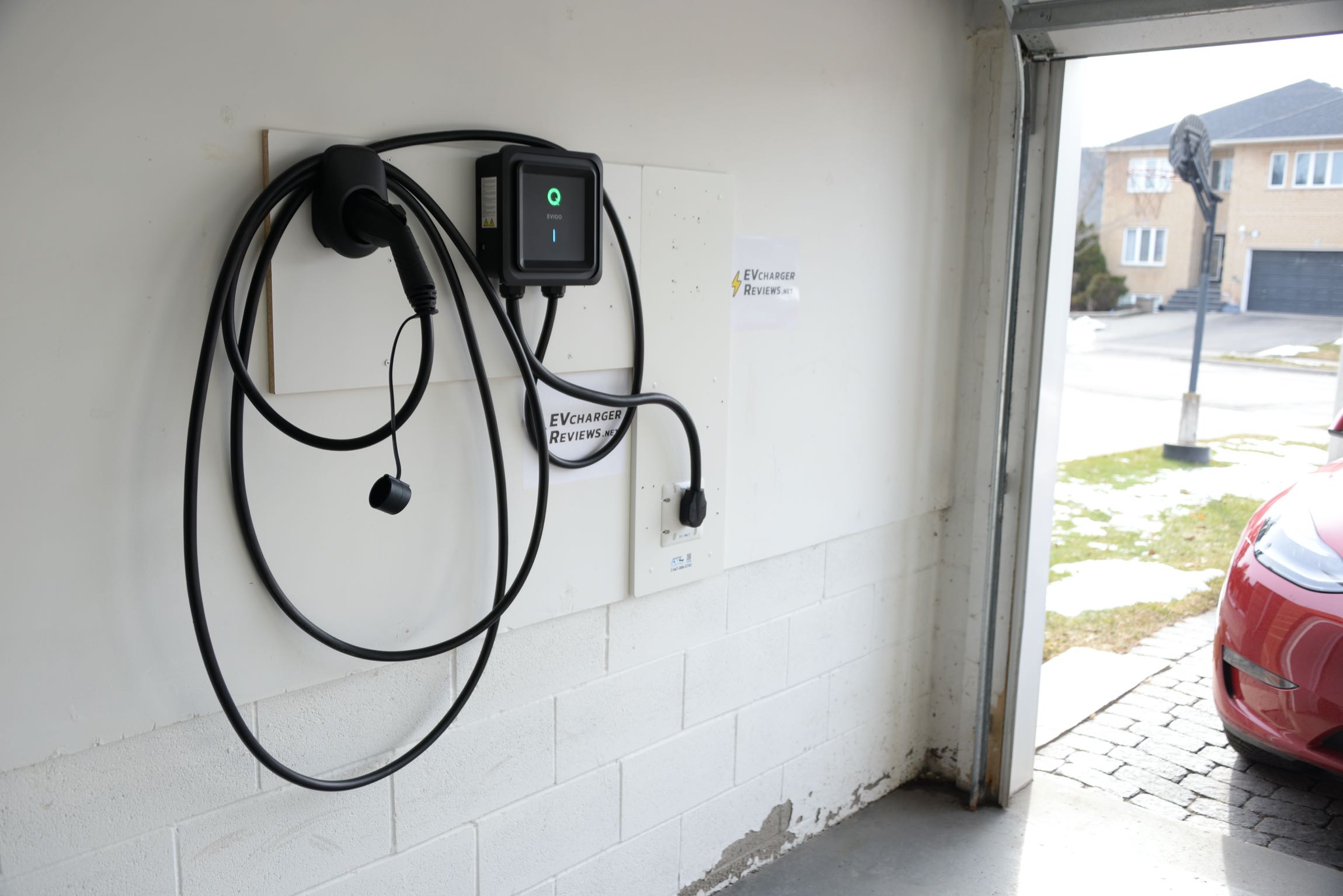 EVIQO Level 2 EV Charger – Full Review