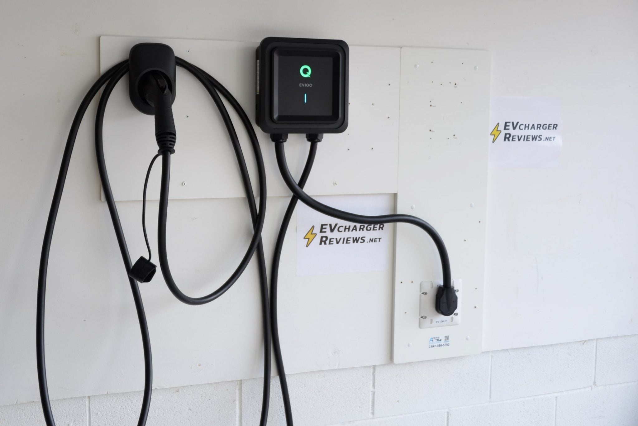Best Level 2 Home EV Chargers in 2026, We Tested 20+ | EVchargerReviews.net