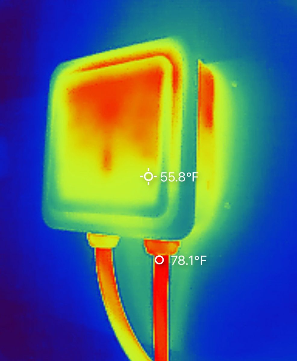 EVIQO Thermal performance