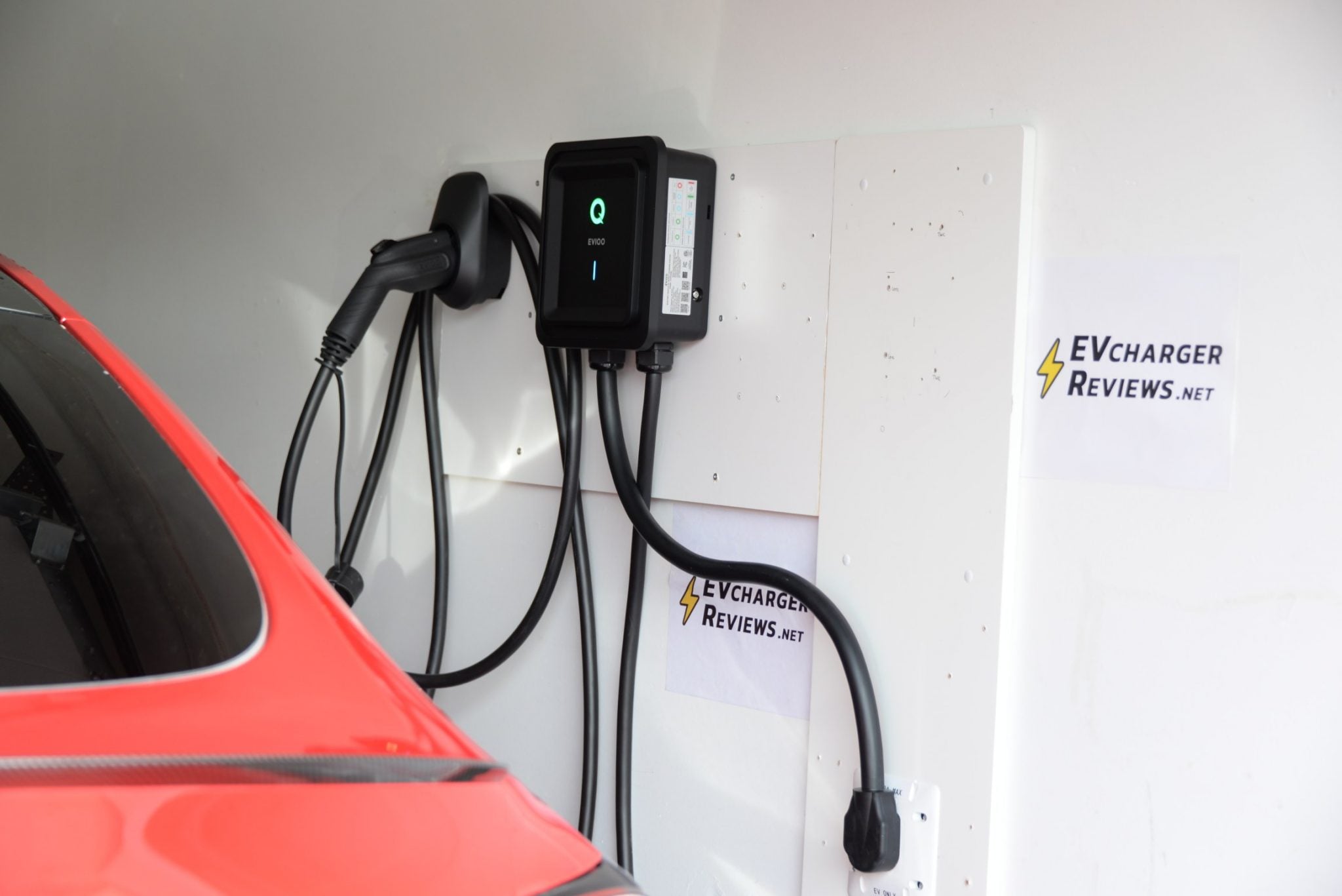 Best Level 2 Home EV Chargers in 2026, We Tested 20+ | EVchargerReviews.net