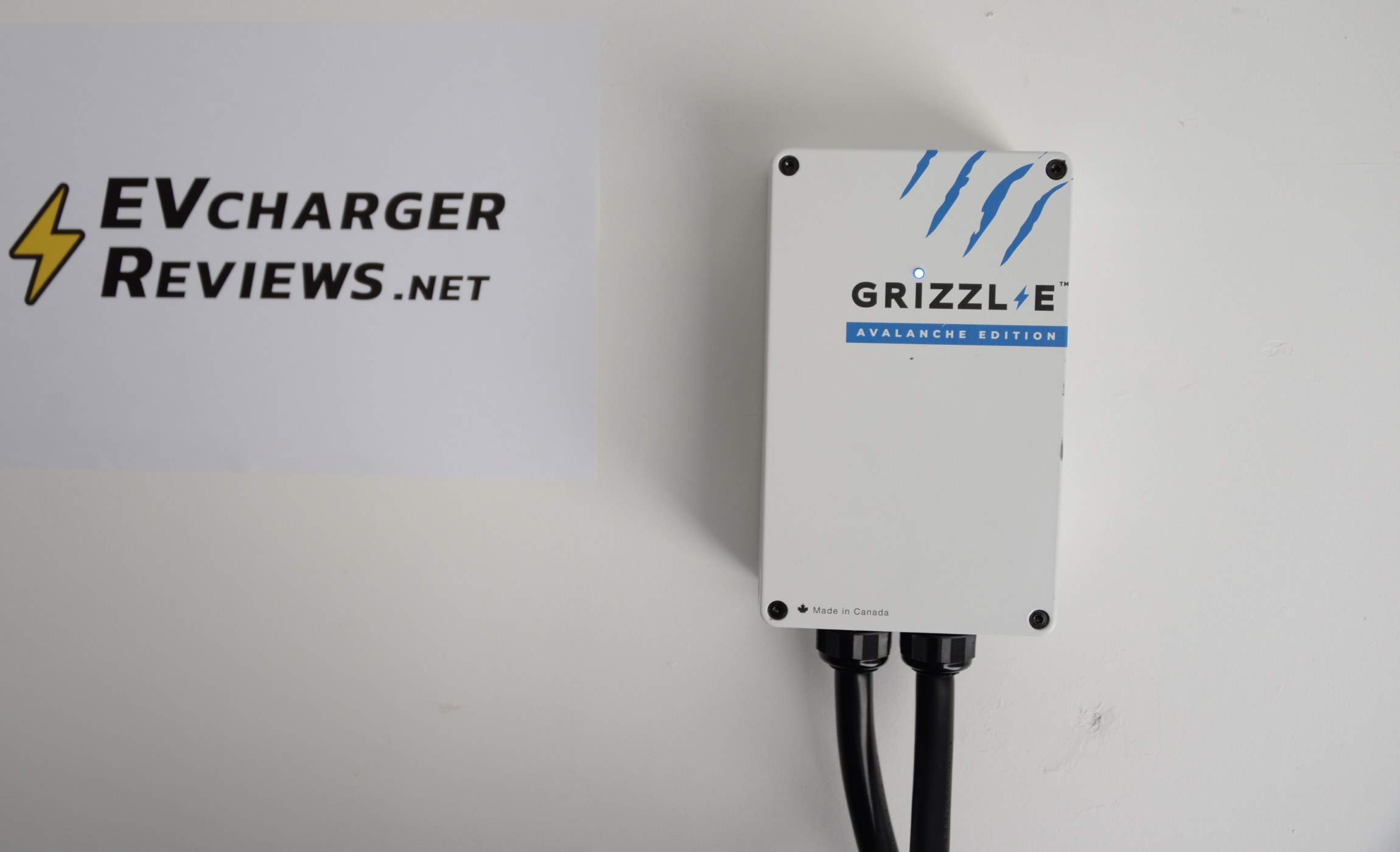 Grizzl-E Classic EV charger for Kona Electric