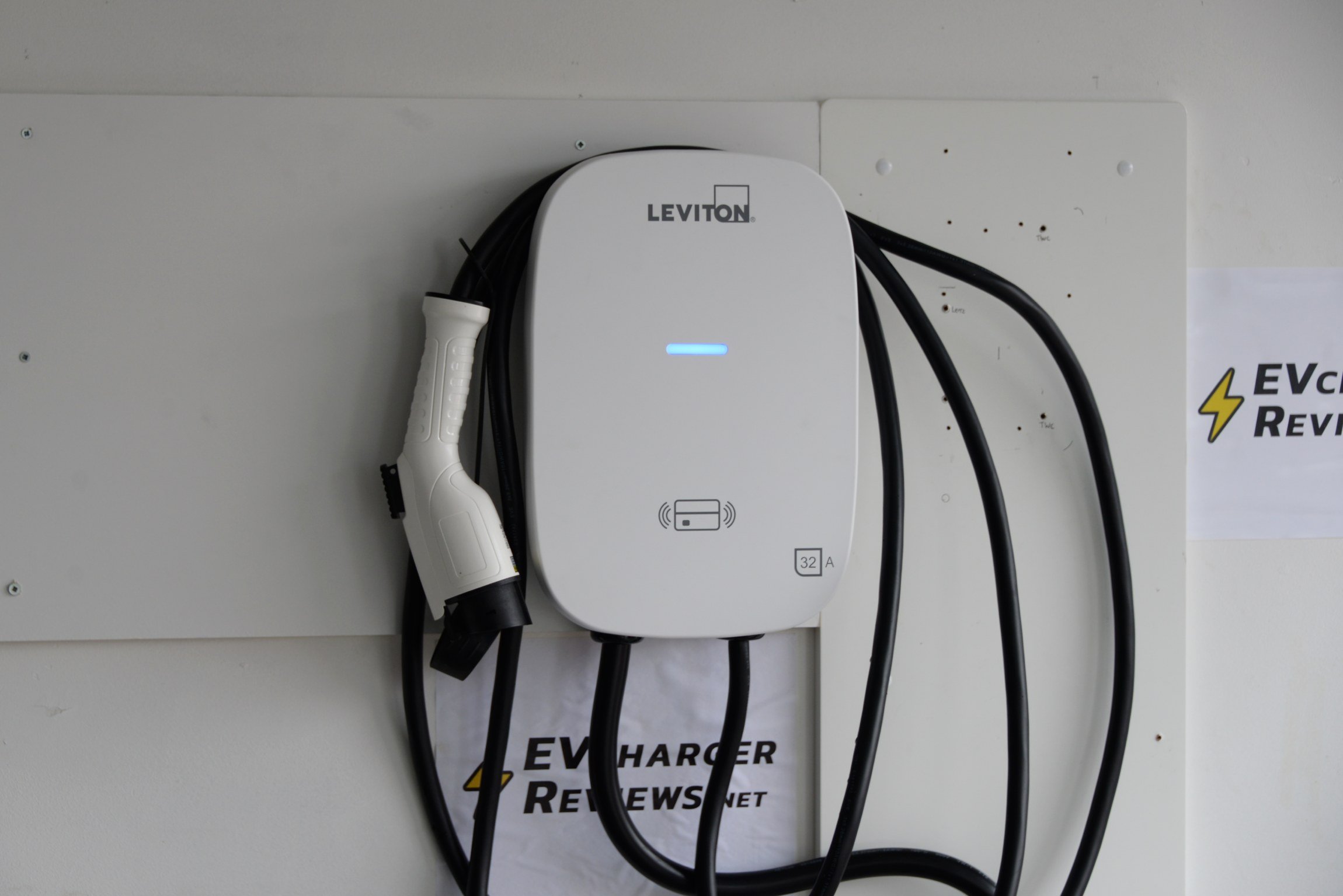 Leviton EV32W tested by our team