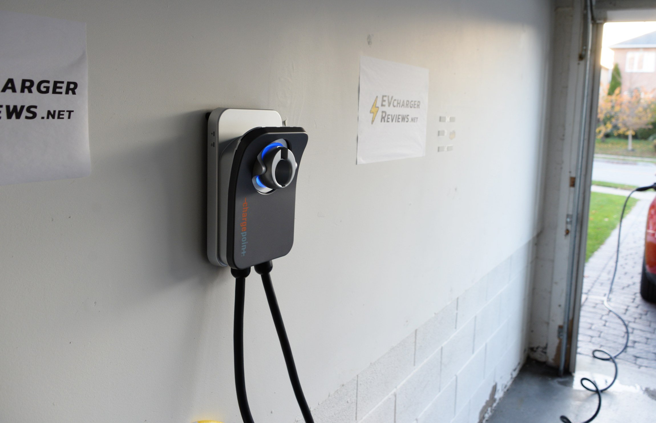 ChargePoint Home Flex