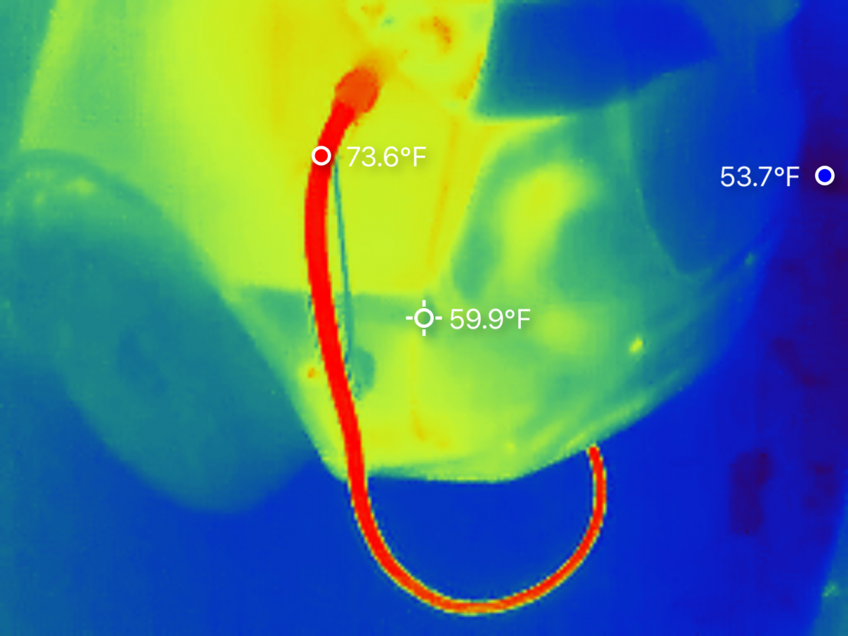 cord thermal image