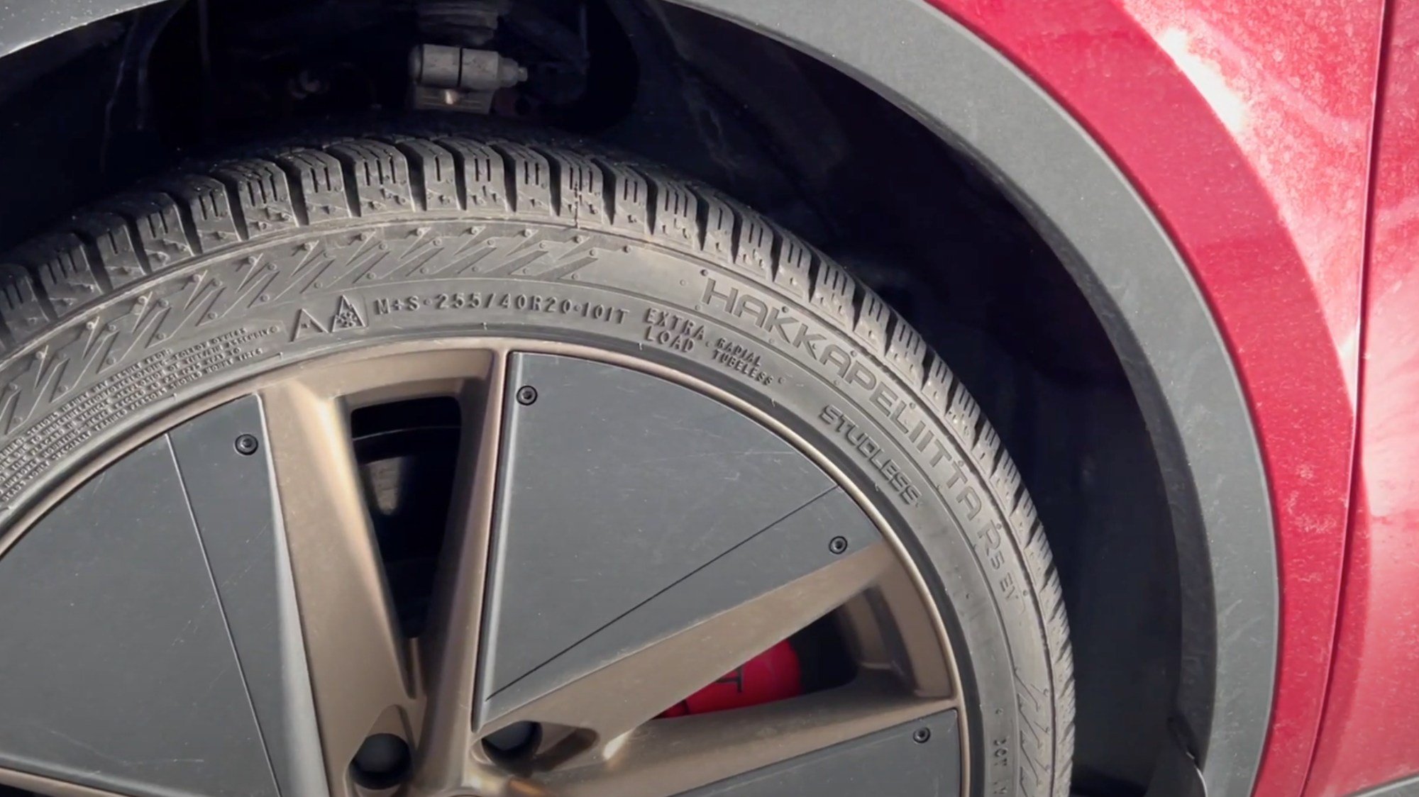 Nokian Hakkapeliitta R5 EV – The Ultimate EV Winter Tire