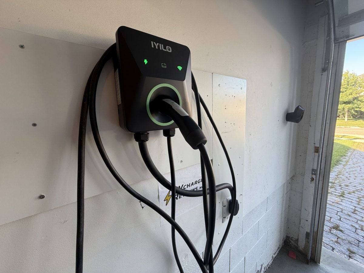 IYILO stands ready to charge