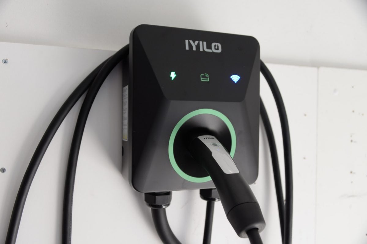 IYILO Home EV Charger