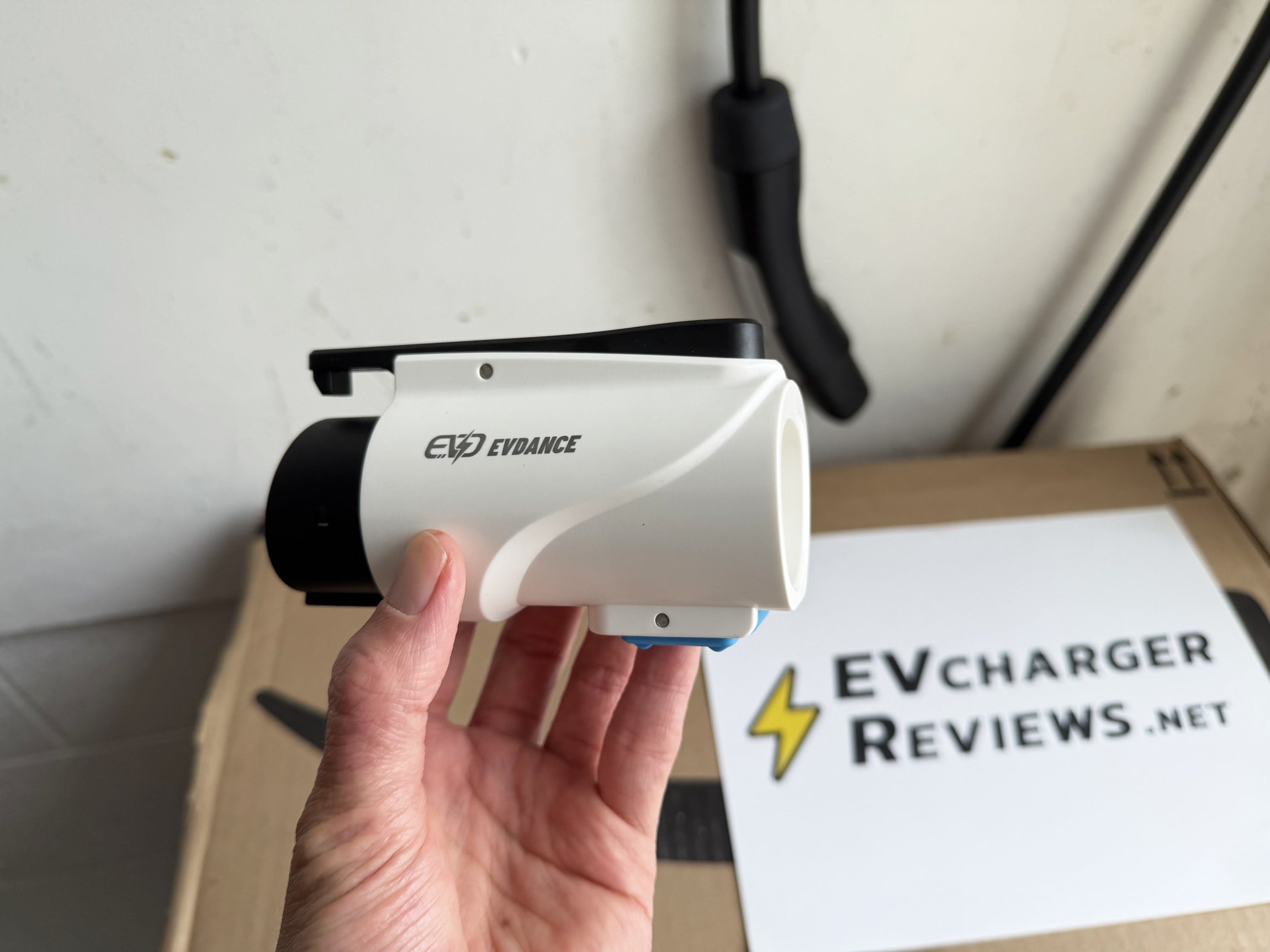 EVDANCE NACS to J1772 Adapter