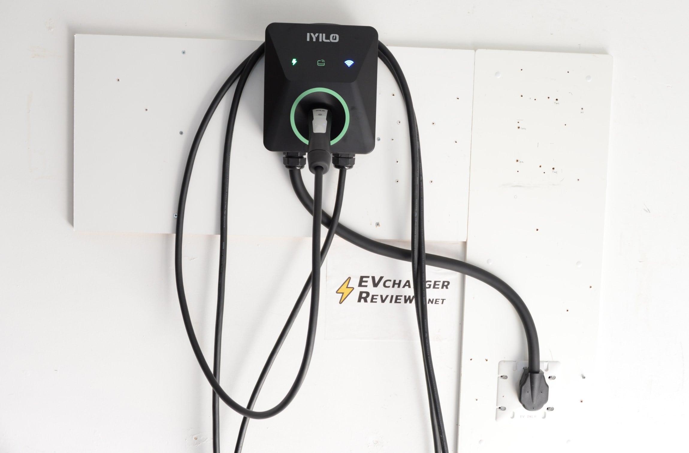 IYILO EV Charger tested. Good choice for Ford Mustang Mach-E owners