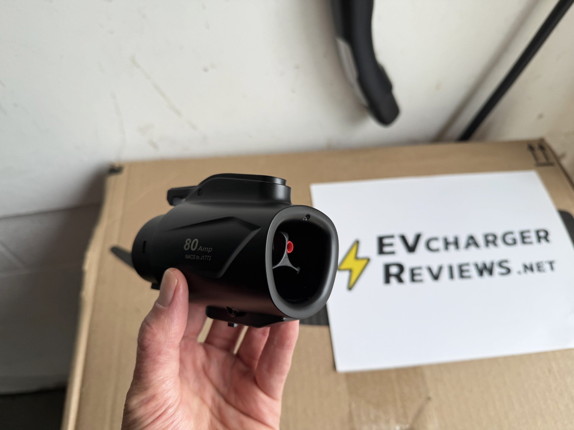 Raylix NACS to J1772 Adapter