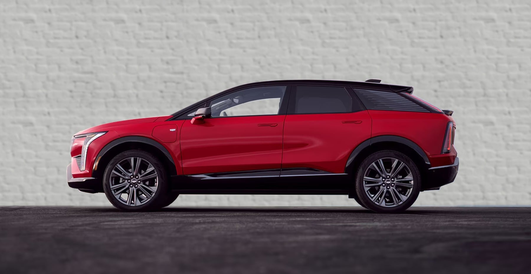 Home EV chargers for Cadillac Optiq and Optiq-V