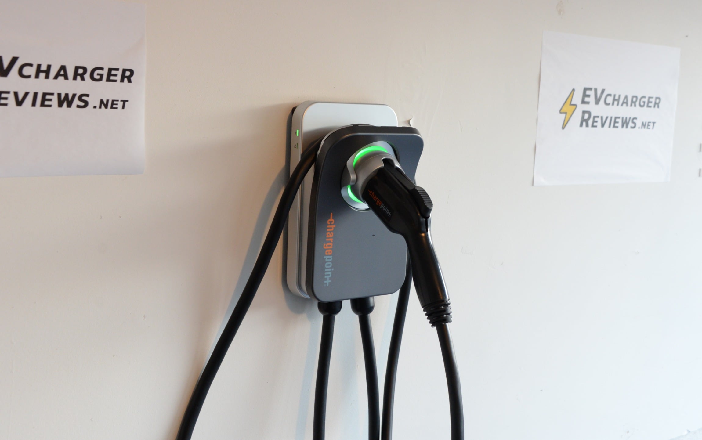 ChargePoint Home Flex for Cadillac Optiq
