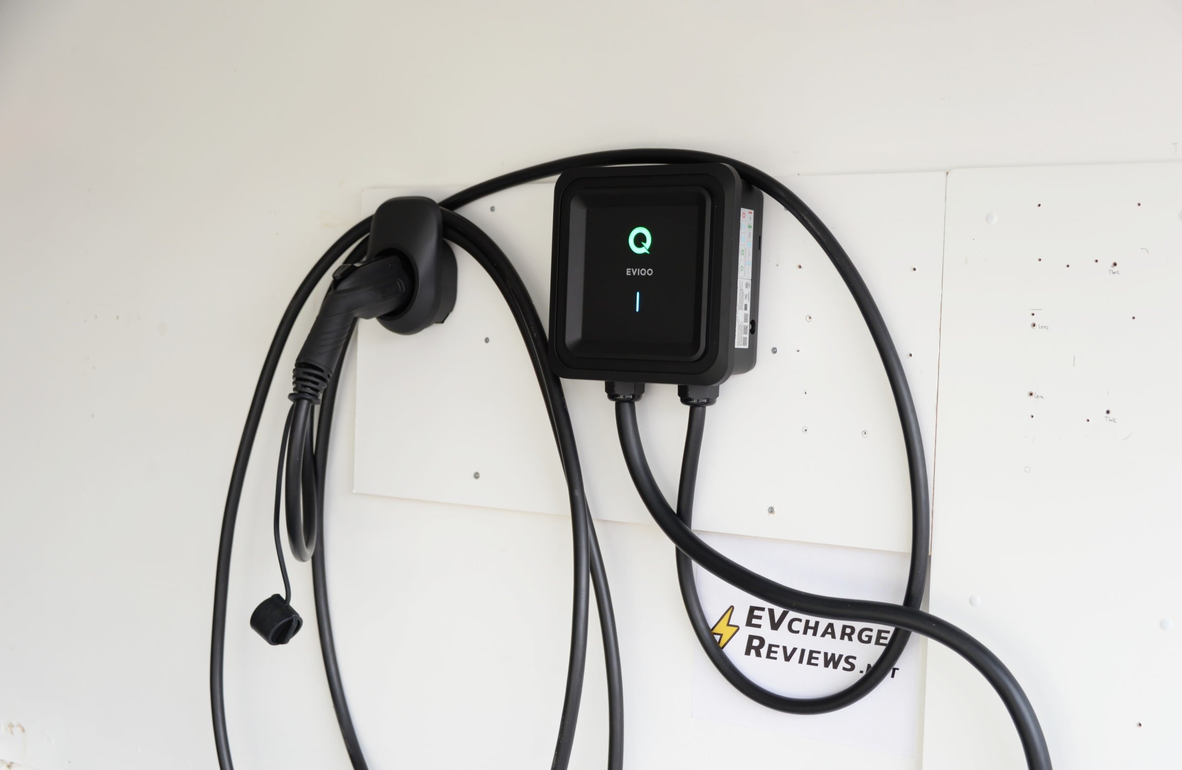 EVIQO EV Charger for Cadillac Optiq